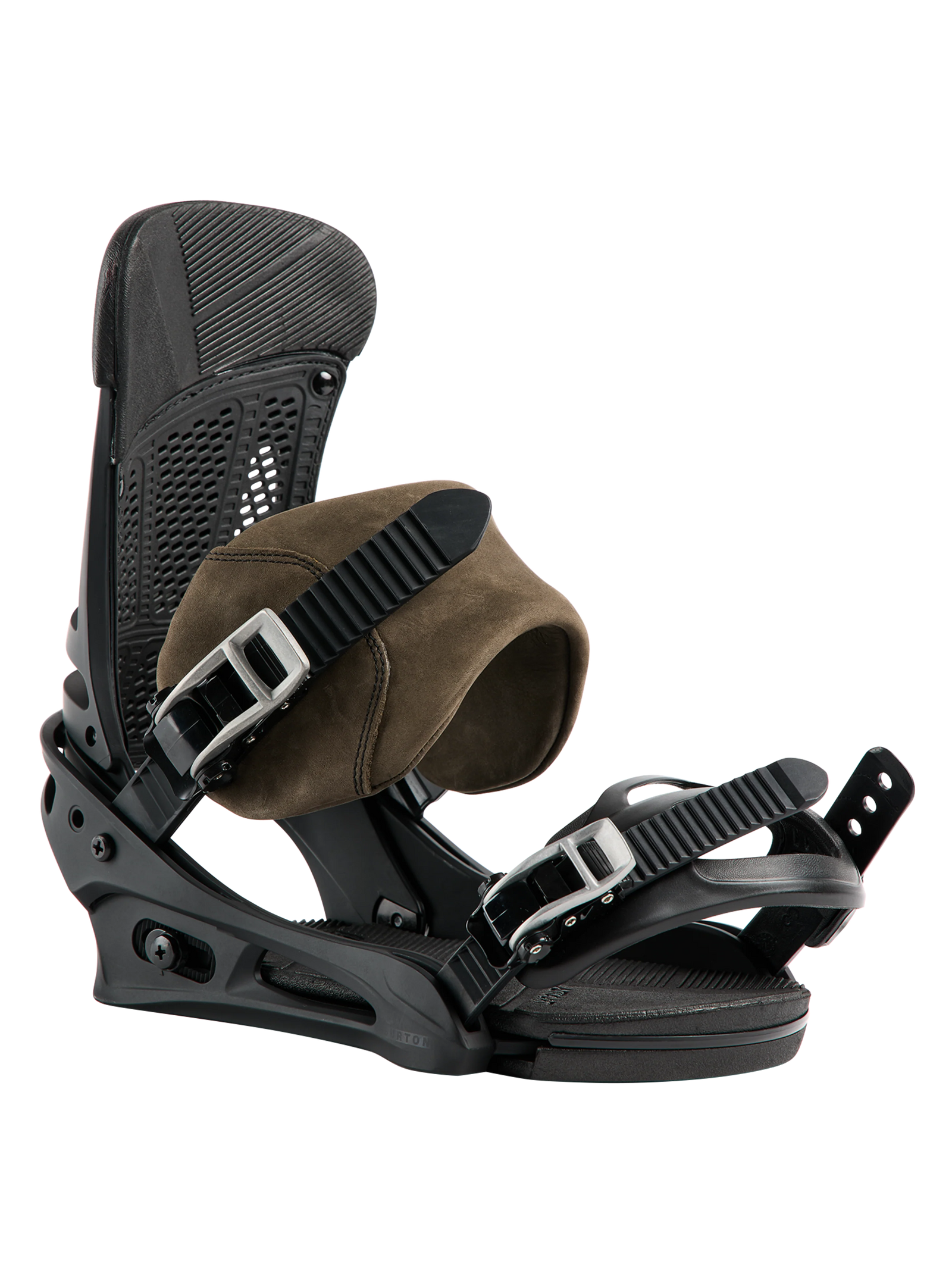 Mens Malavita Re:Flex Snowboard Binding Black - Image 2