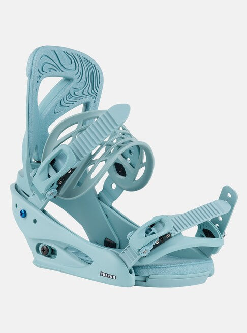 Women's Scribe Re:Flex Snowboard Bindings