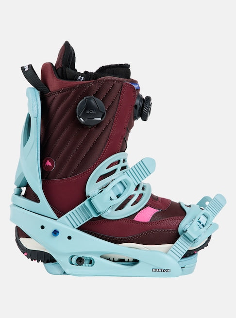 Women's Scribe Re:Flex Snowboard Bindings