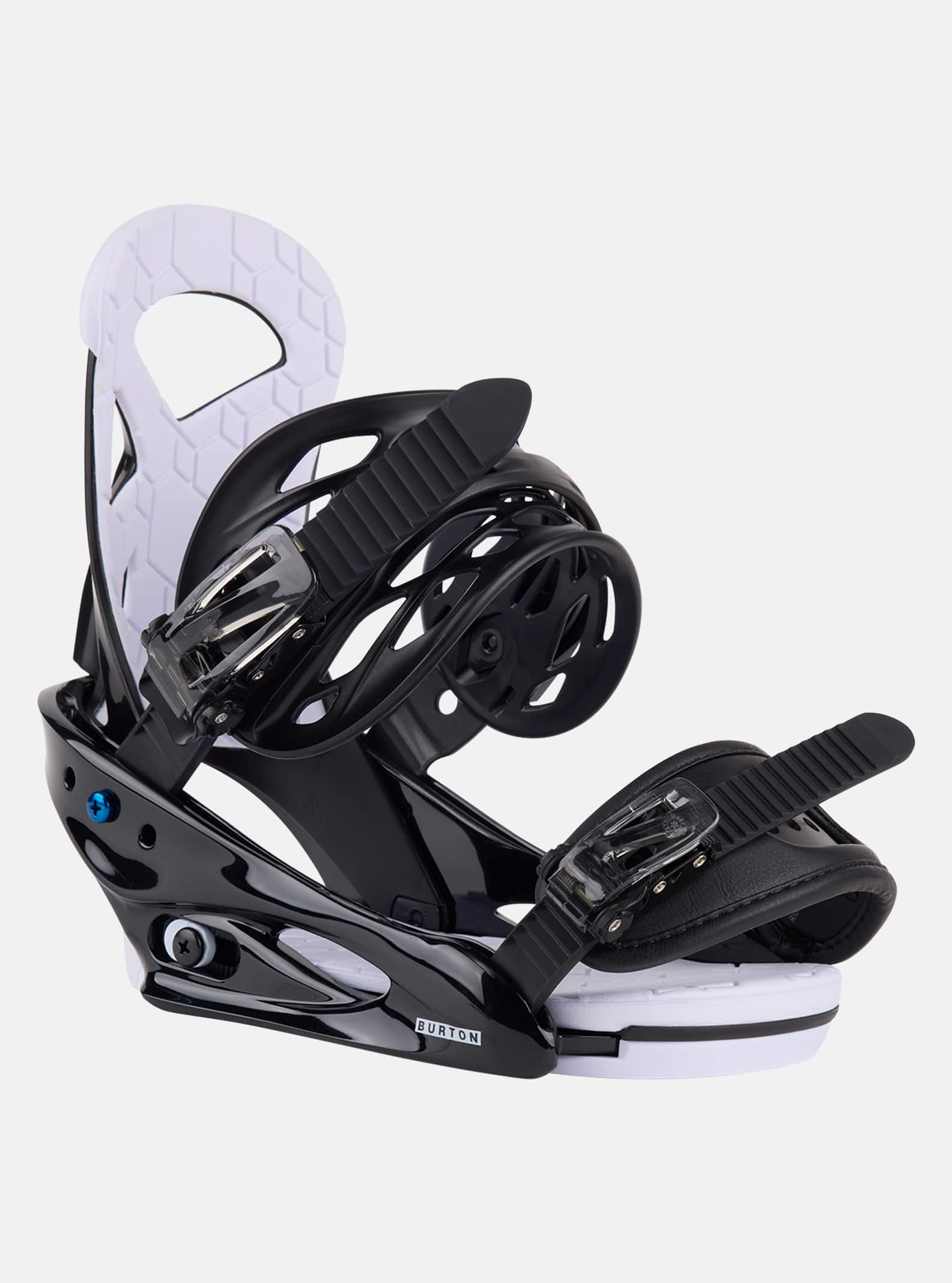 Kids' Smalls Re:Flex Snowboard Bindings