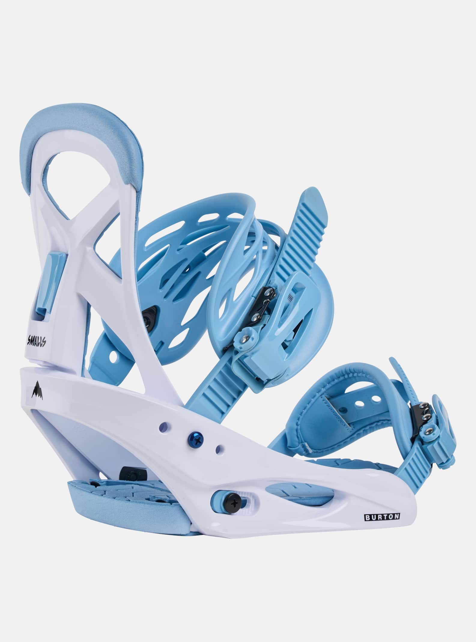 Kids' Smalls Re:Flex Snowboard Bindings