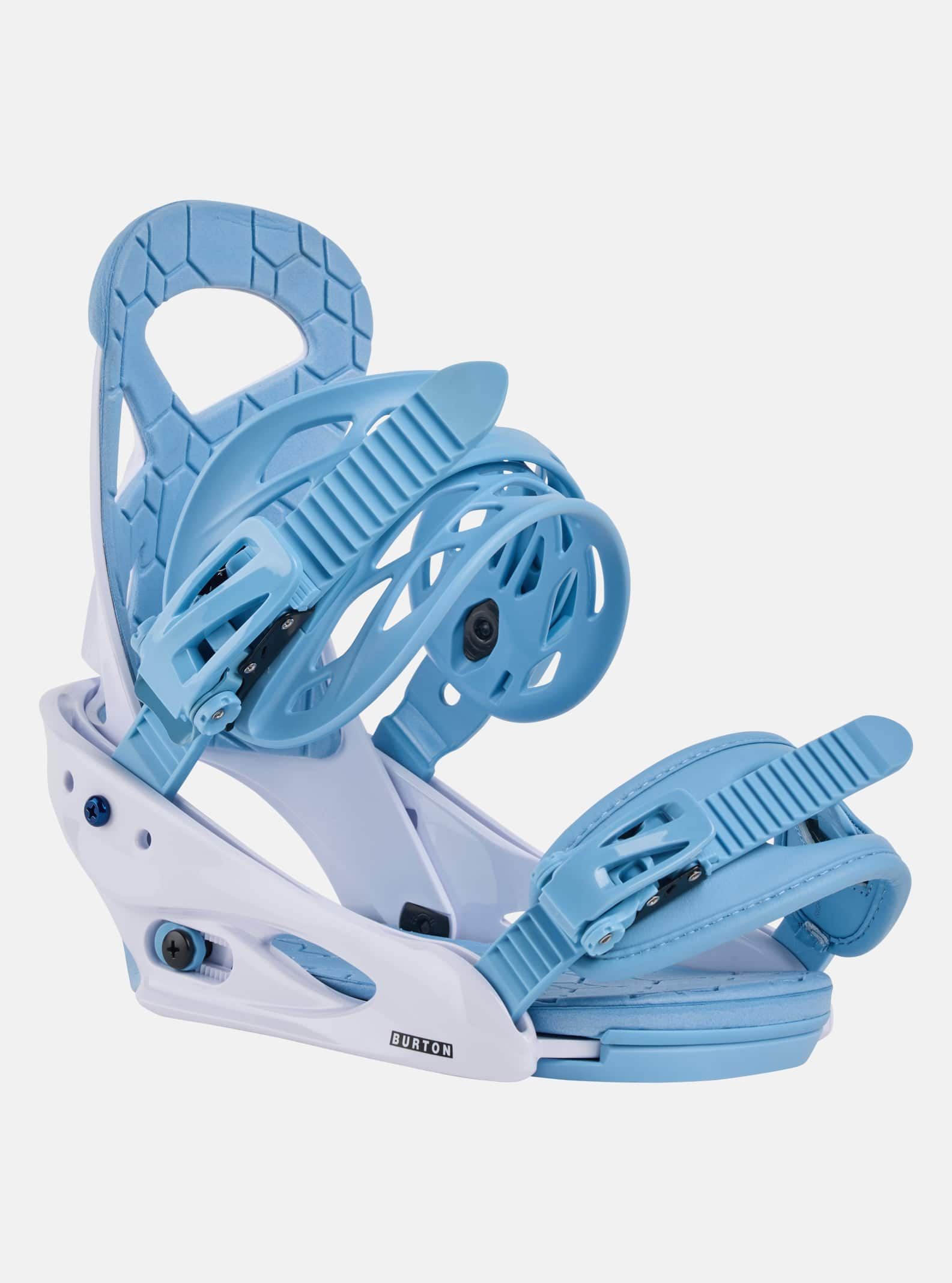 Kids' Smalls Re:Flex Snowboard Bindings