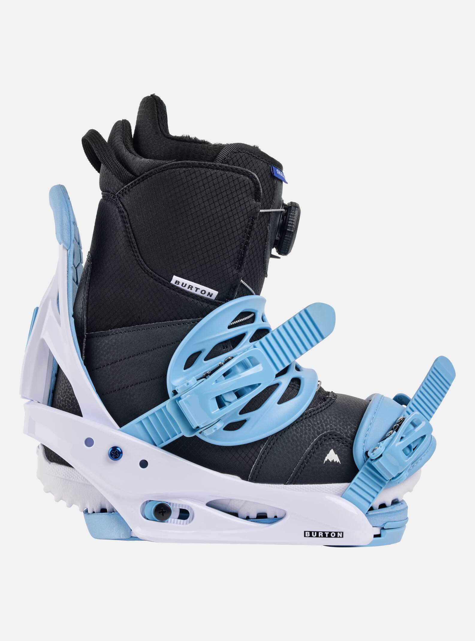 Kids' Smalls Re:Flex Snowboard Bindings