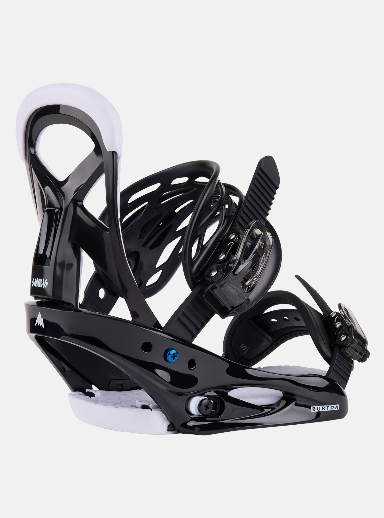 Kids' Smalls Re:Flex Snowboard Bindings