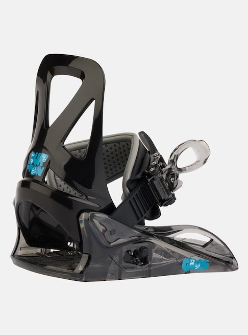 Kids' Grom Disc Snowboard Bindings