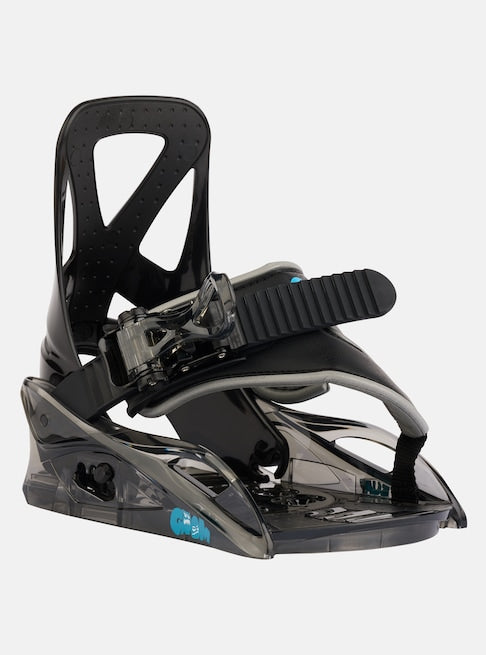 Kids' Grom Disc Snowboard Bindings