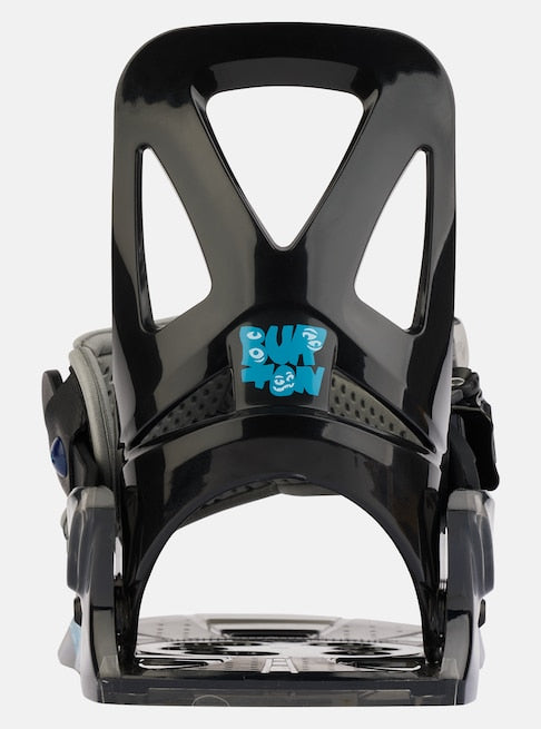 Kids' Grom Disc Snowboard Bindings