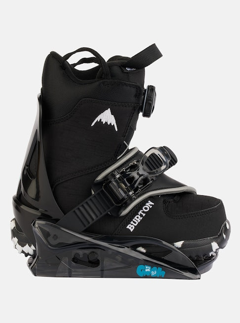 Kids' Grom Disc Snowboard Bindings