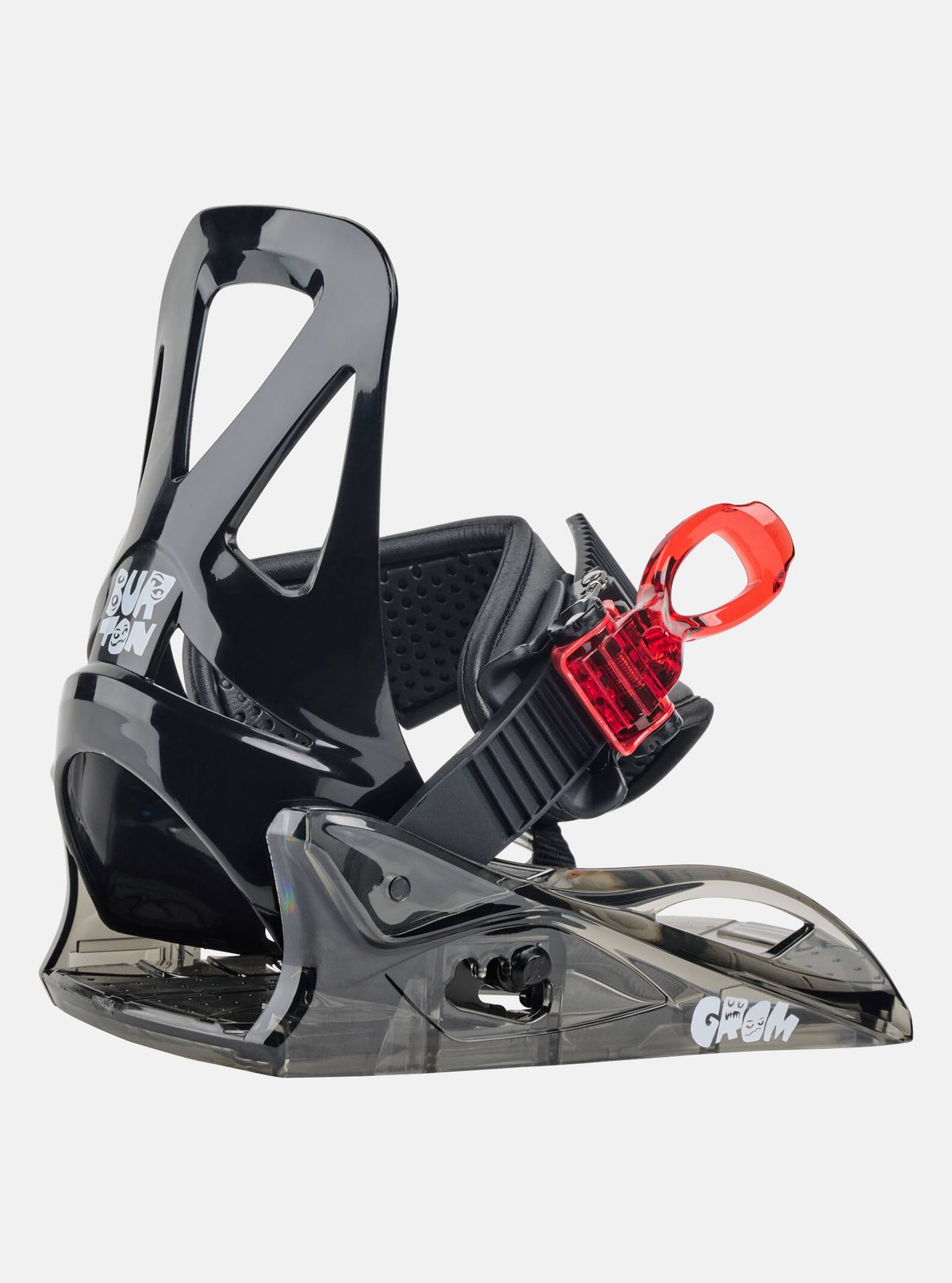 Kids' Grom Disc Snowboard Bindings