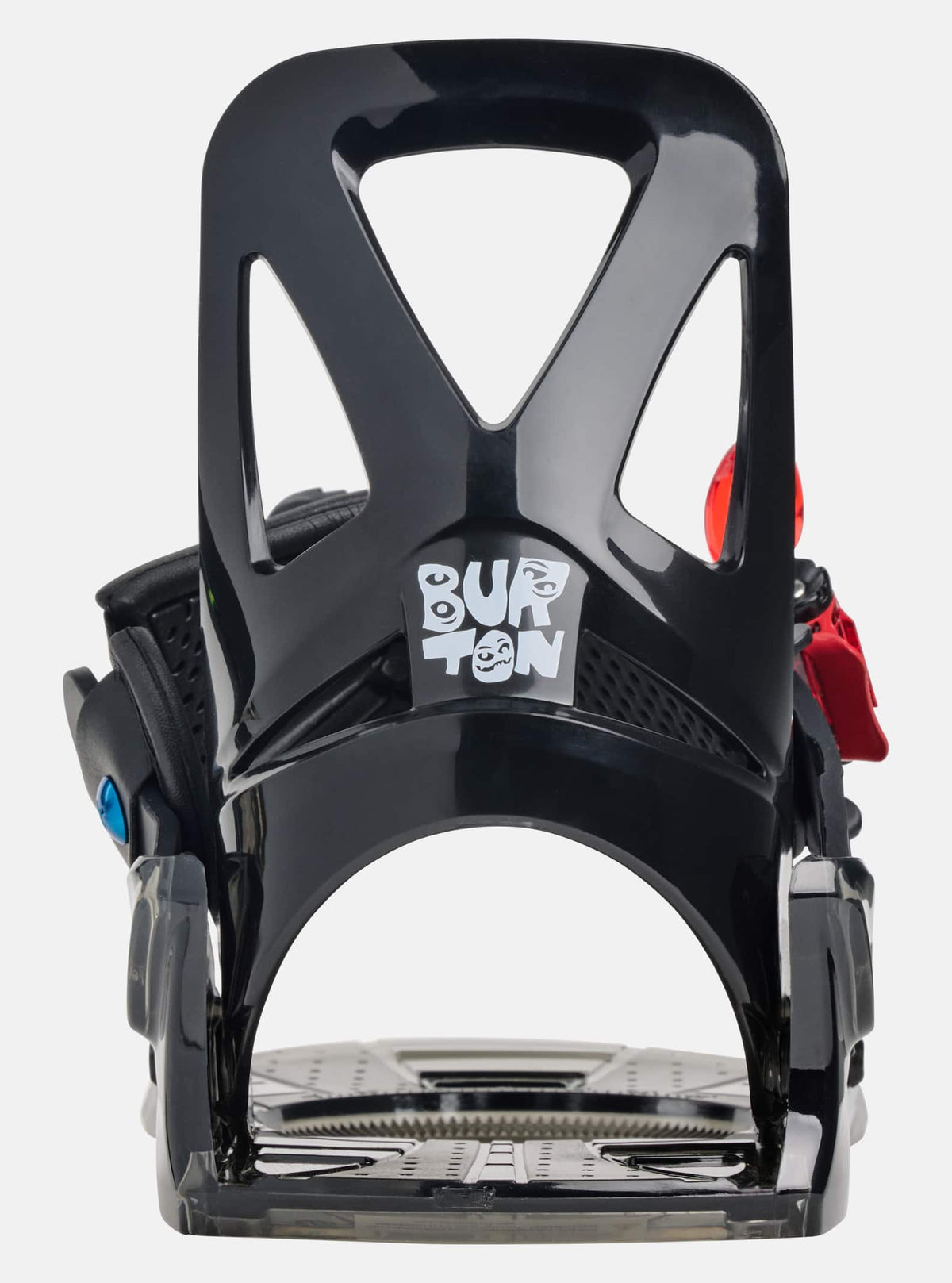 Kids' Grom Disc Snowboard Bindings