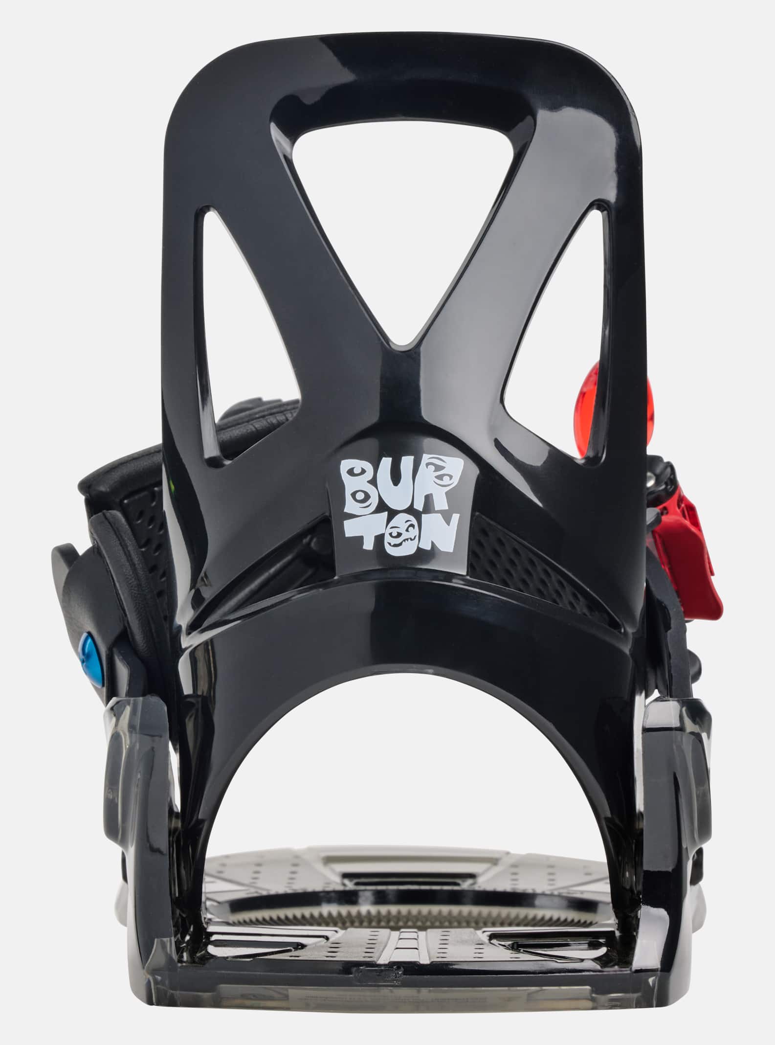 Kids' Grom Disc Snowboard Bindings