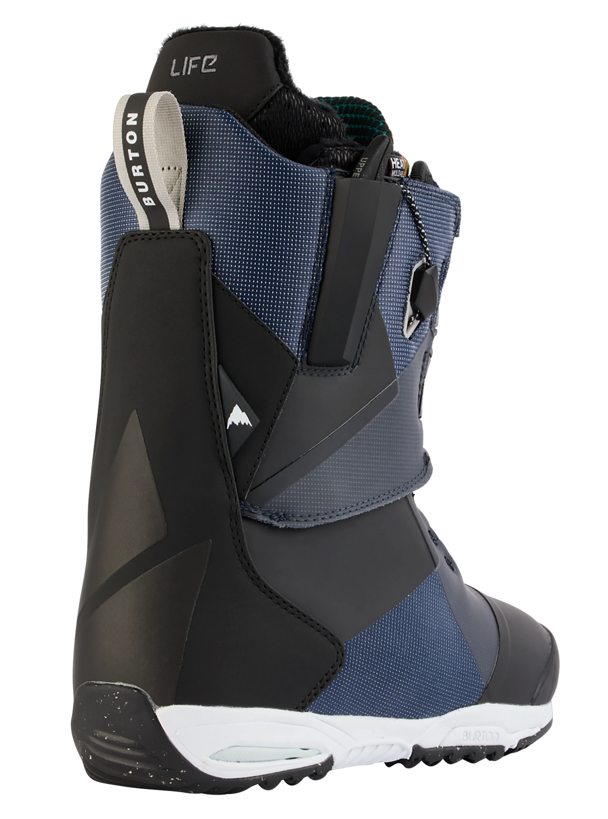 Womens Supreme Snowboard Boots Black - Image 2