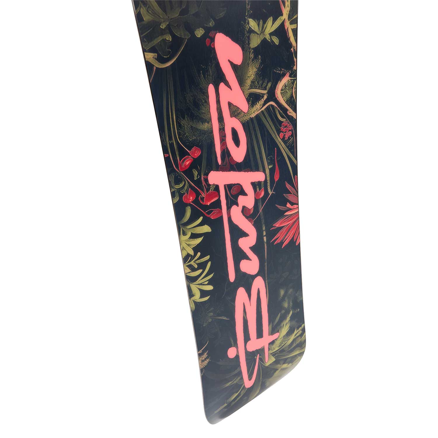 Custom Jungle Camber Snowboard