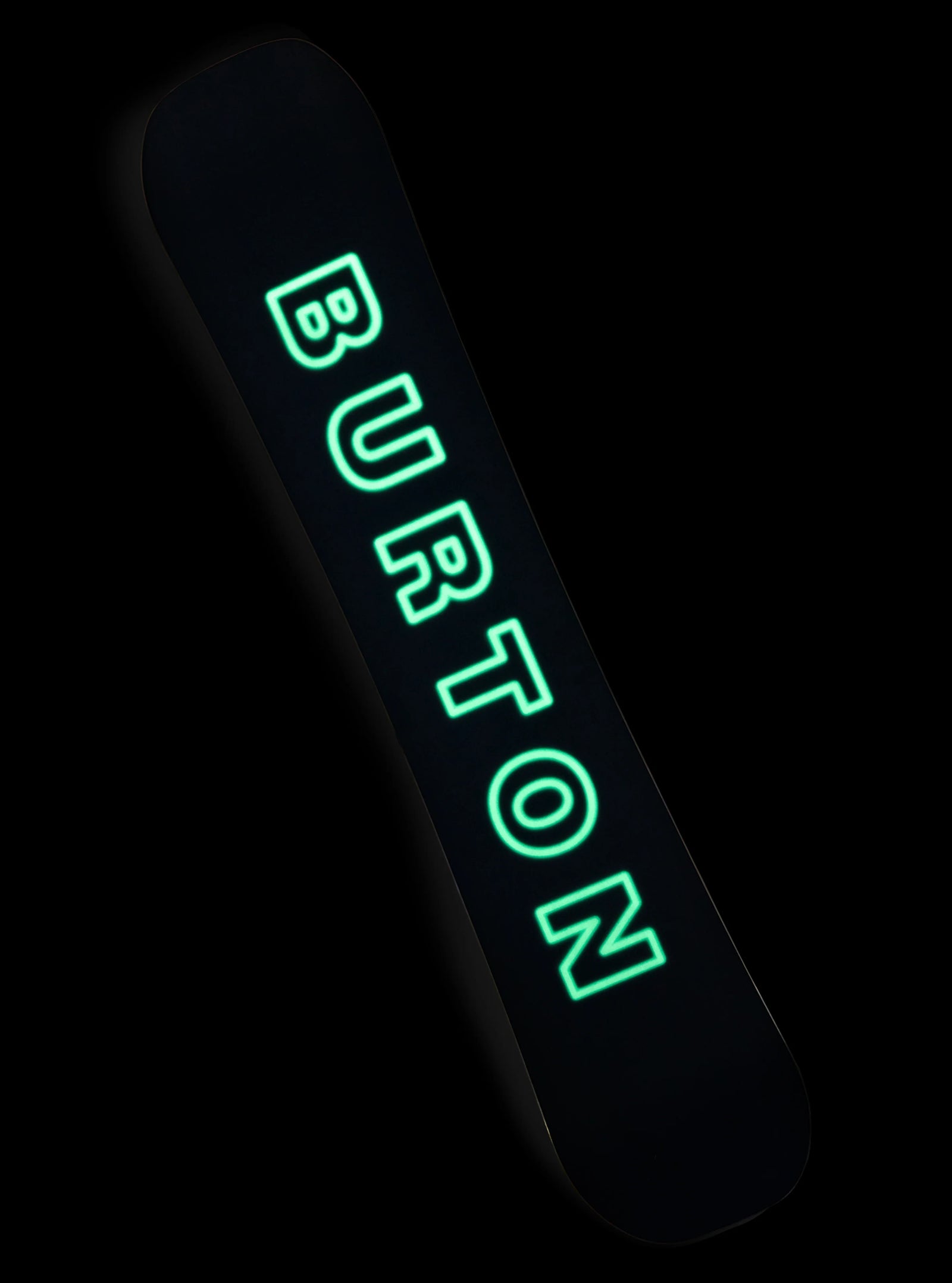 Mens Custom Camber Snowboard White - Image 6