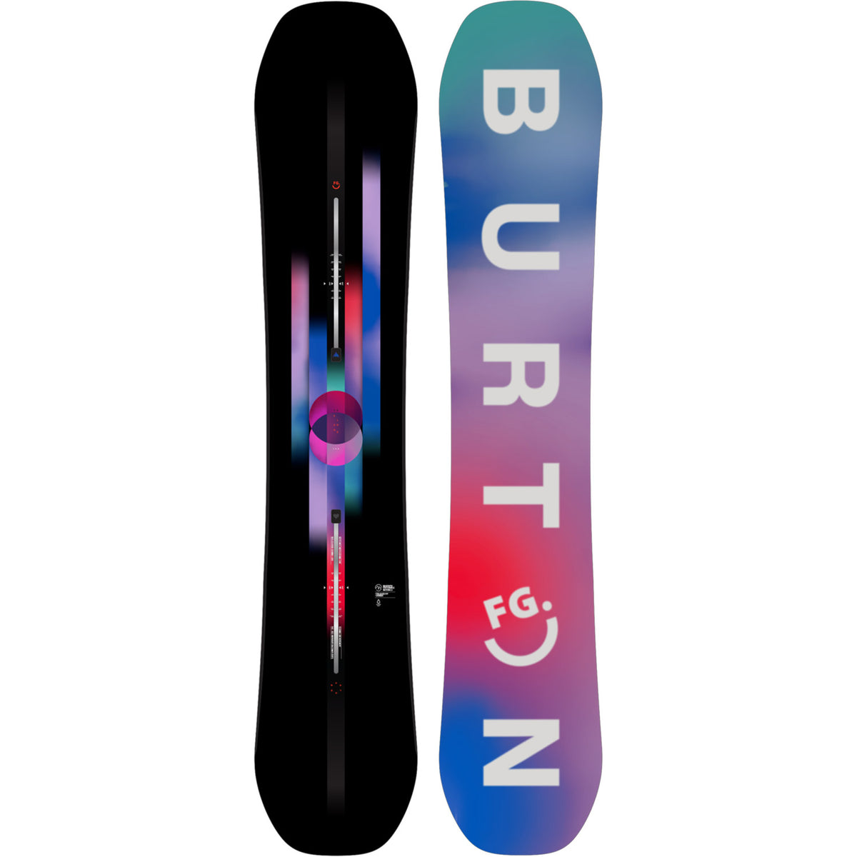Feelgood Snowboard 2025