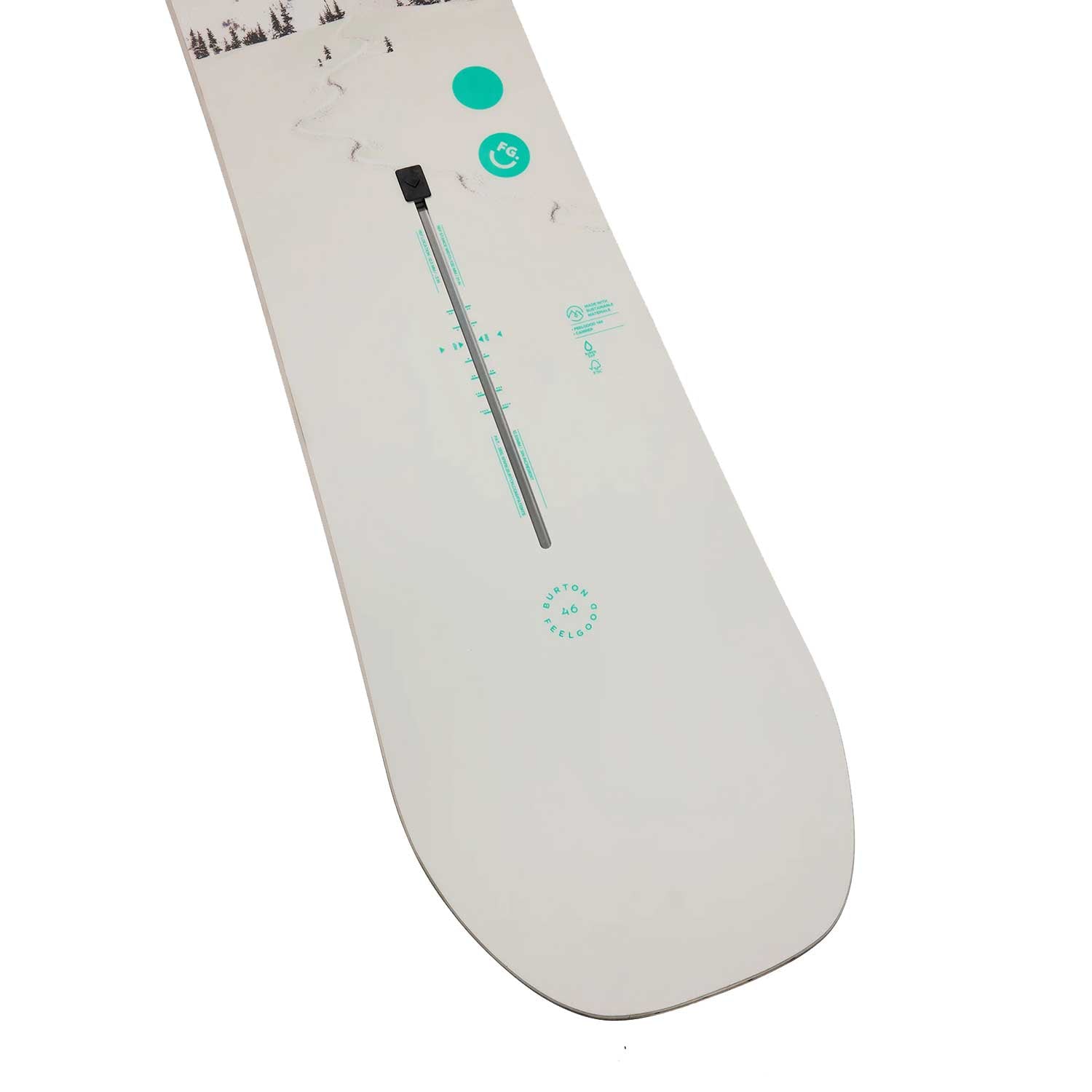 Feelgood First Tracks Flying V Snowboard