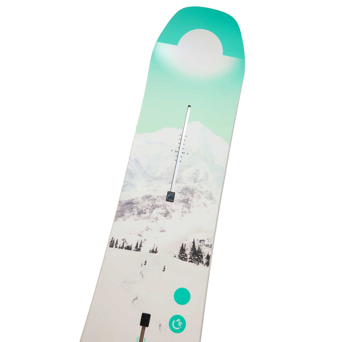 Feelgood First Tracks Flying V Snowboard