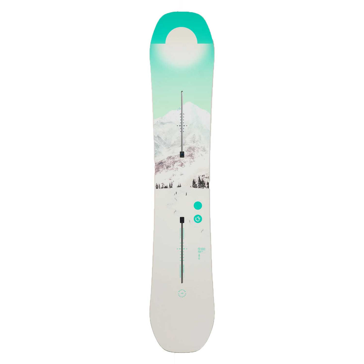 Feelgood First Tracks Camber Snowboard