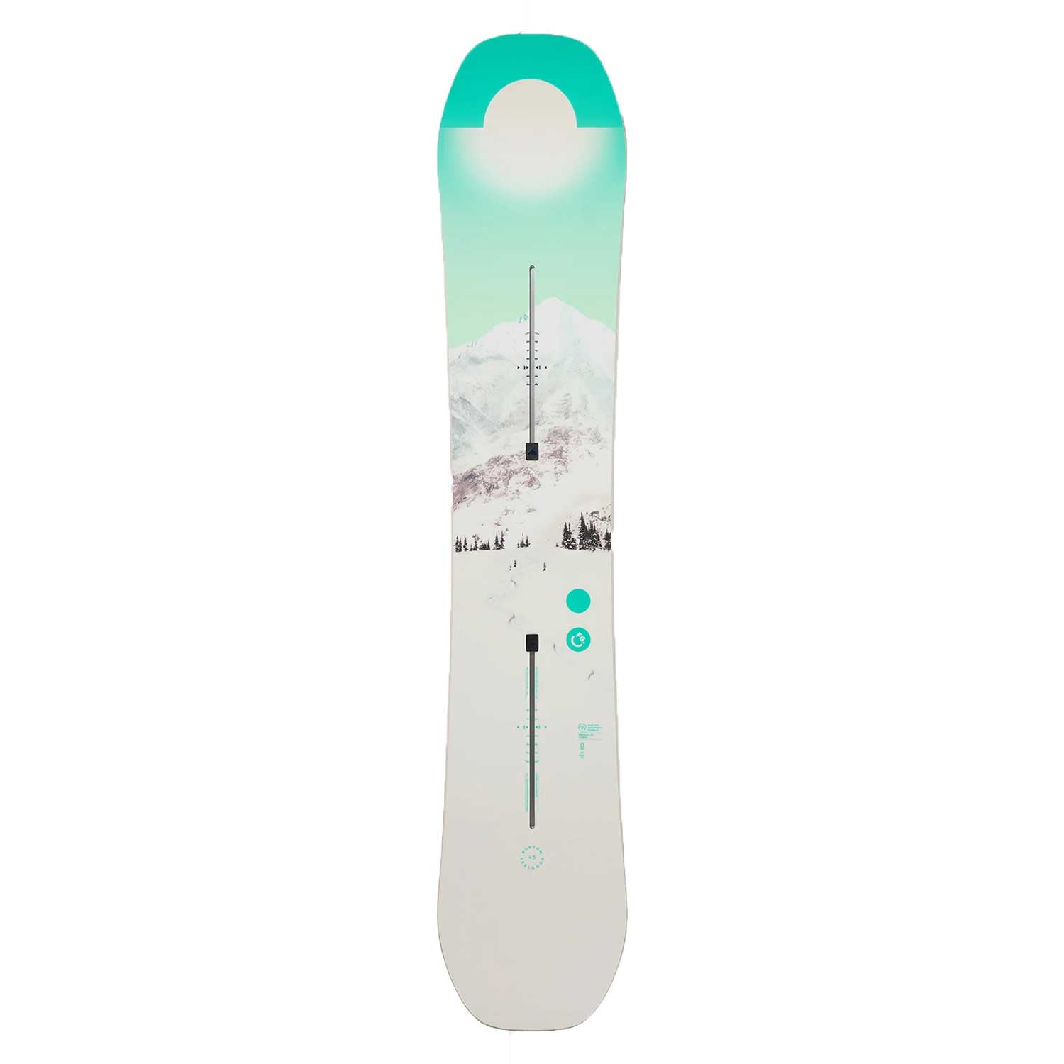 Feelgood First Tracks Camber Snowboard
