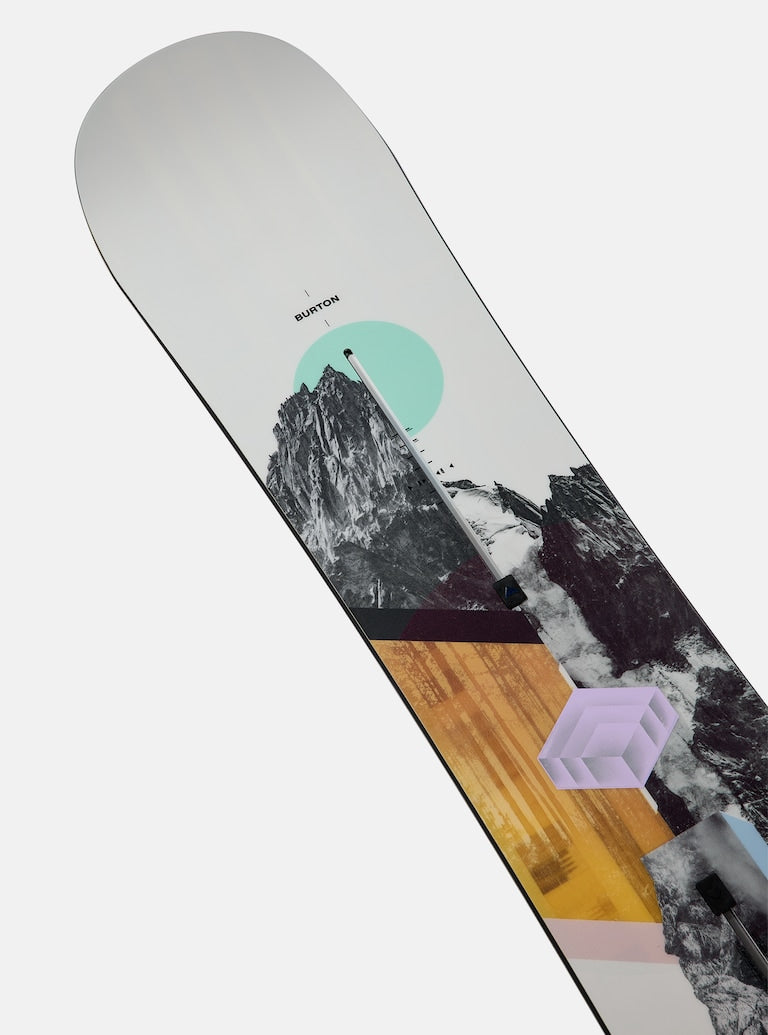 Women's Hideaway Flat Top Snowboard