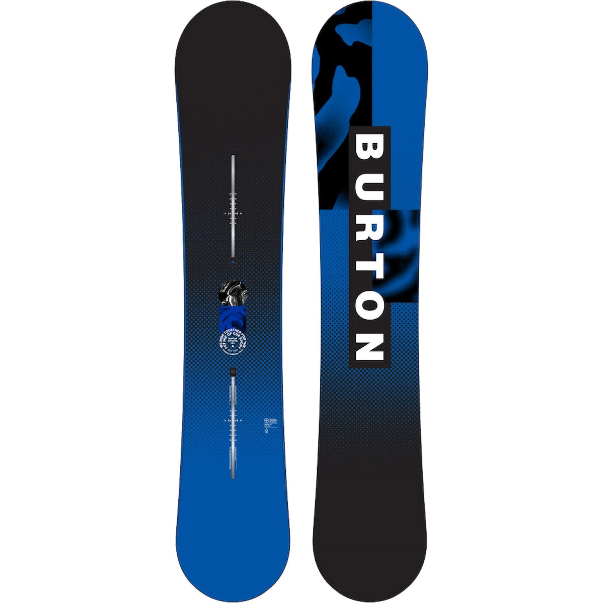 Ripcord Snowboard w/ Freestyle Binding Package