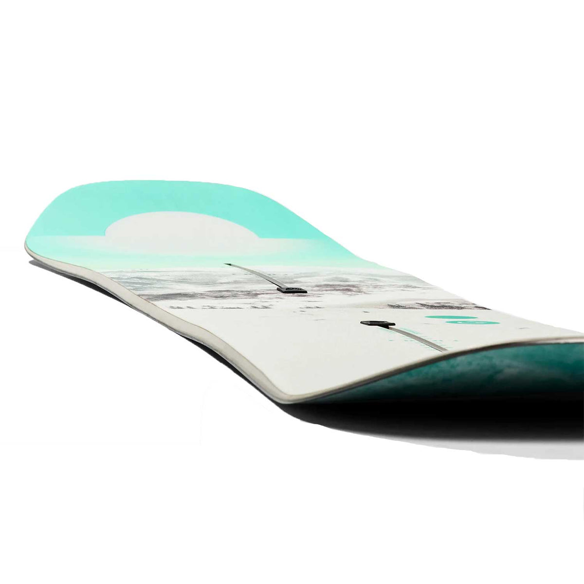 Feelgood First Tracks Flying V Snowboard