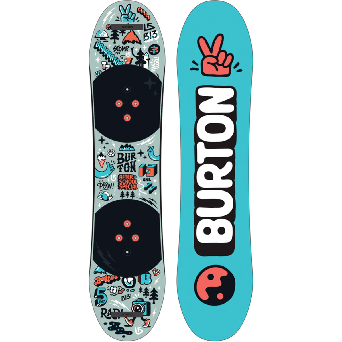 After School Special Snowboard 2026