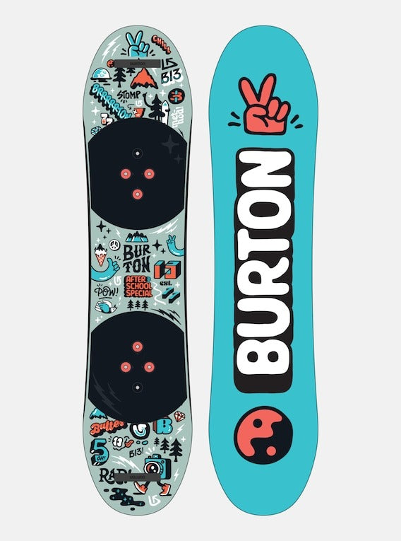 Kids' After School Special Snowboard Package