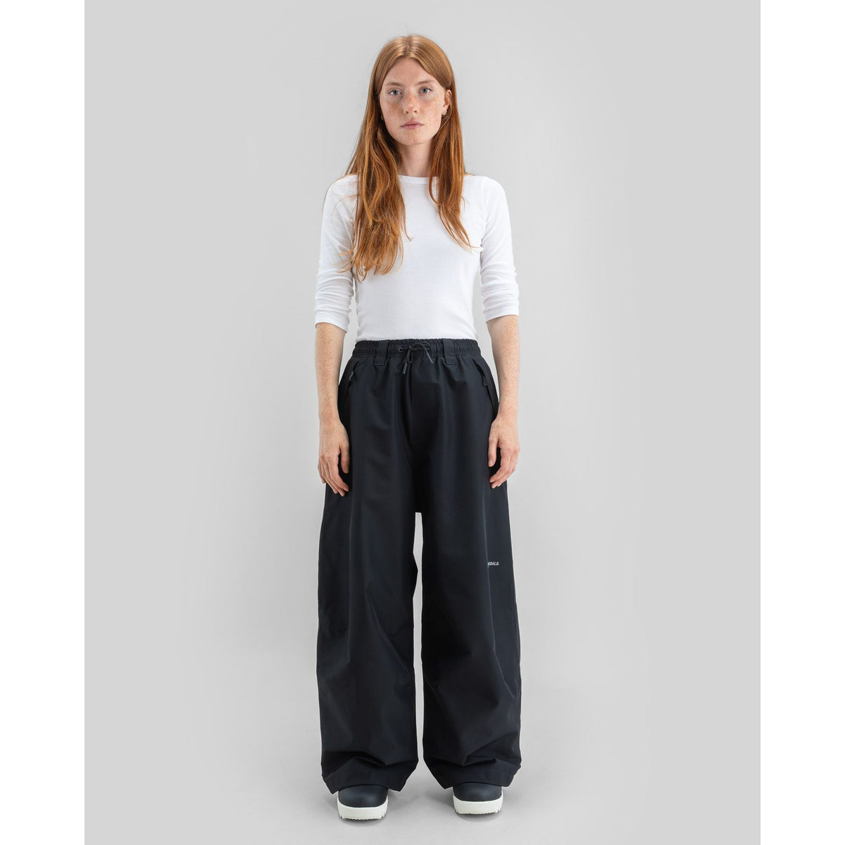 Park Snowboard Snowboard Pants Black - Image 10