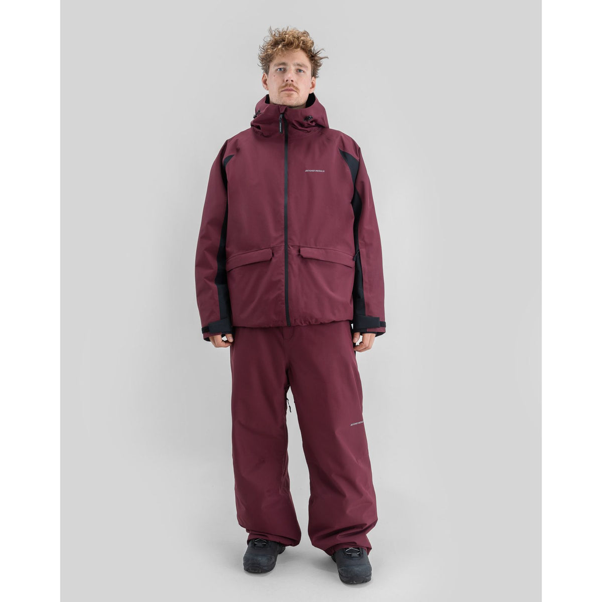 Nostalgia Snowboard Jacket 2L - Image 10
