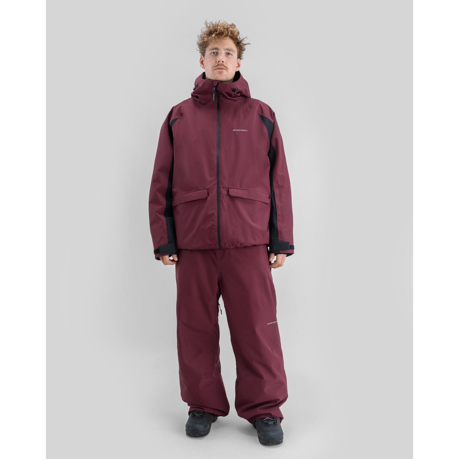 Nostalgia Snowboard Jacket 2L - Image 10