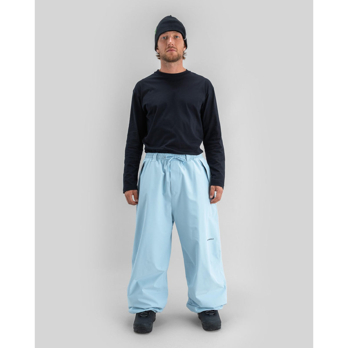 Park Snowboard Snowboard Pants L.Blue - Image 10