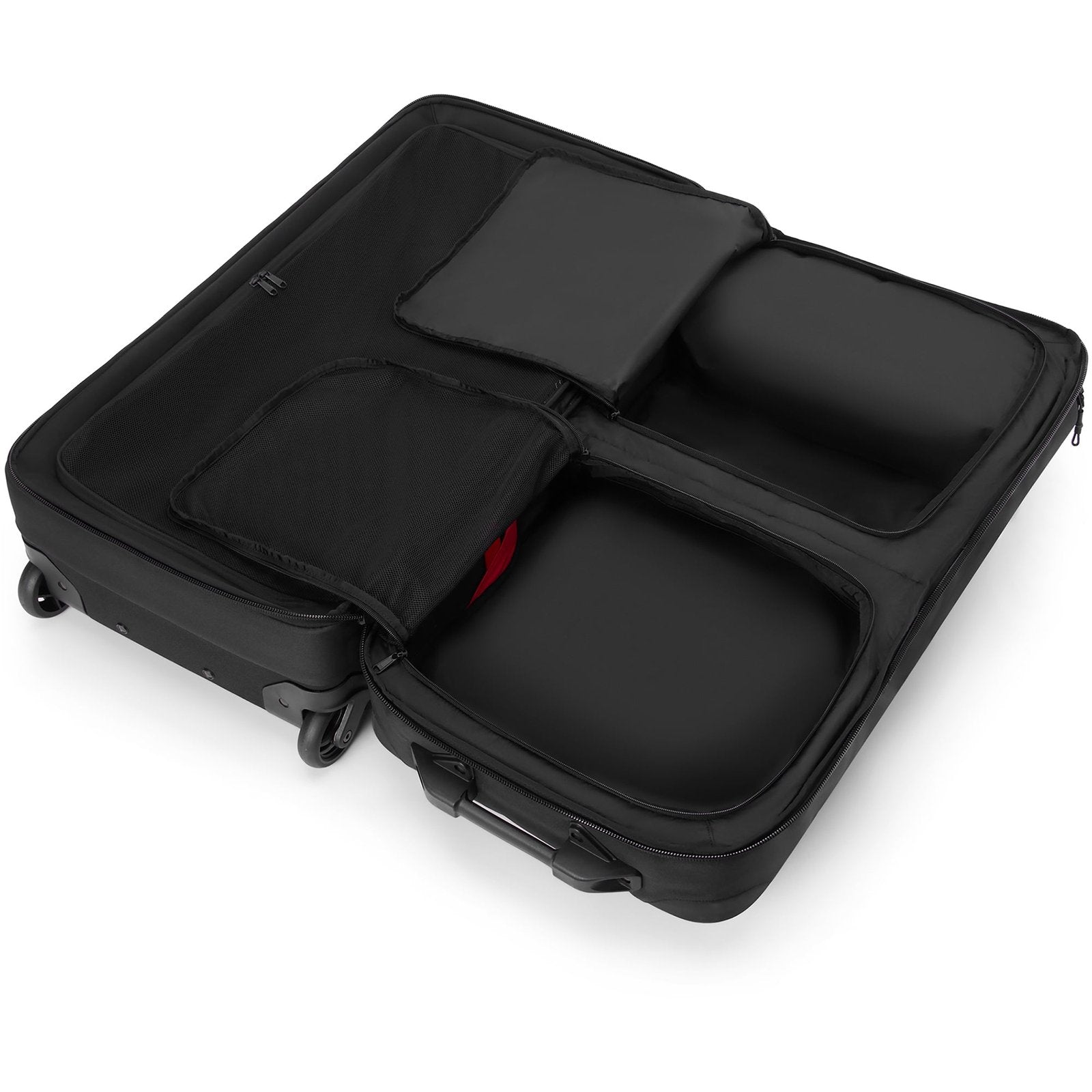 Split Roller Bag 2.0 110L Black - Image 10