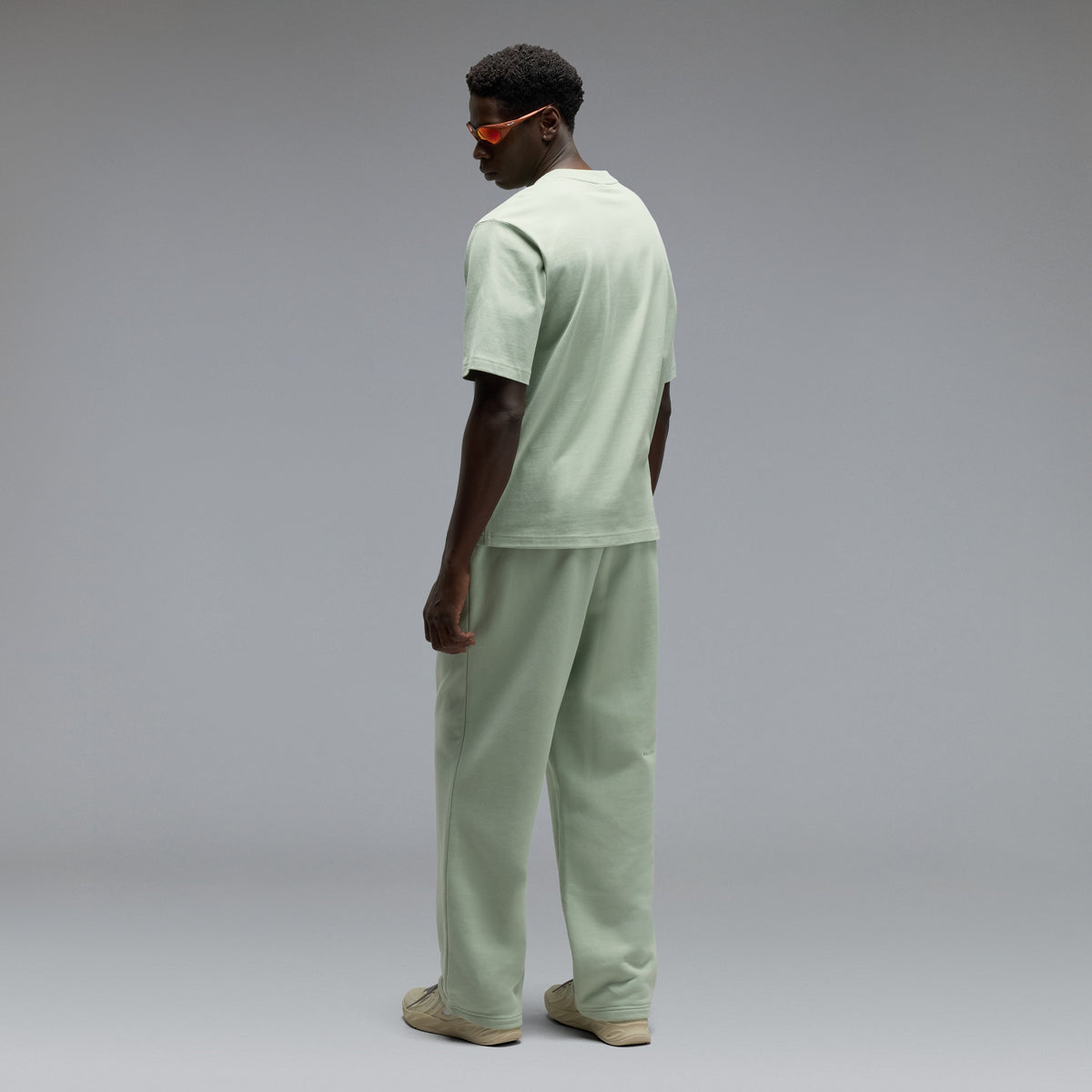 Soho Gen SS Tee Faded Green - Image 10