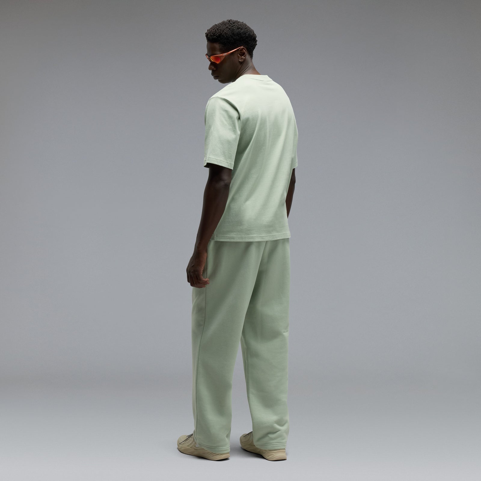 Soho Gen SS Tee Faded Green - Image 10