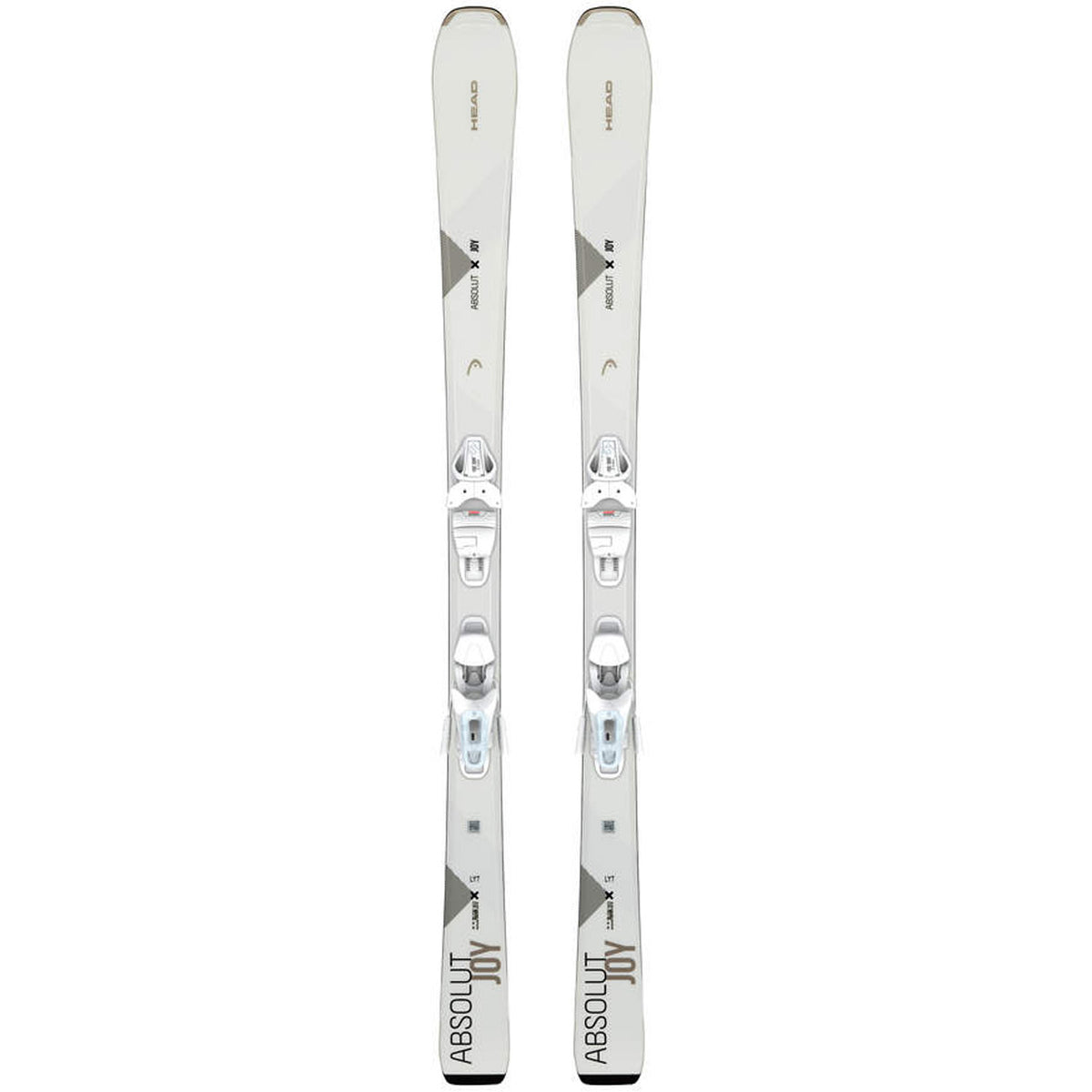 Absolut Joy Slr Skis w/ Slr9 Bindings