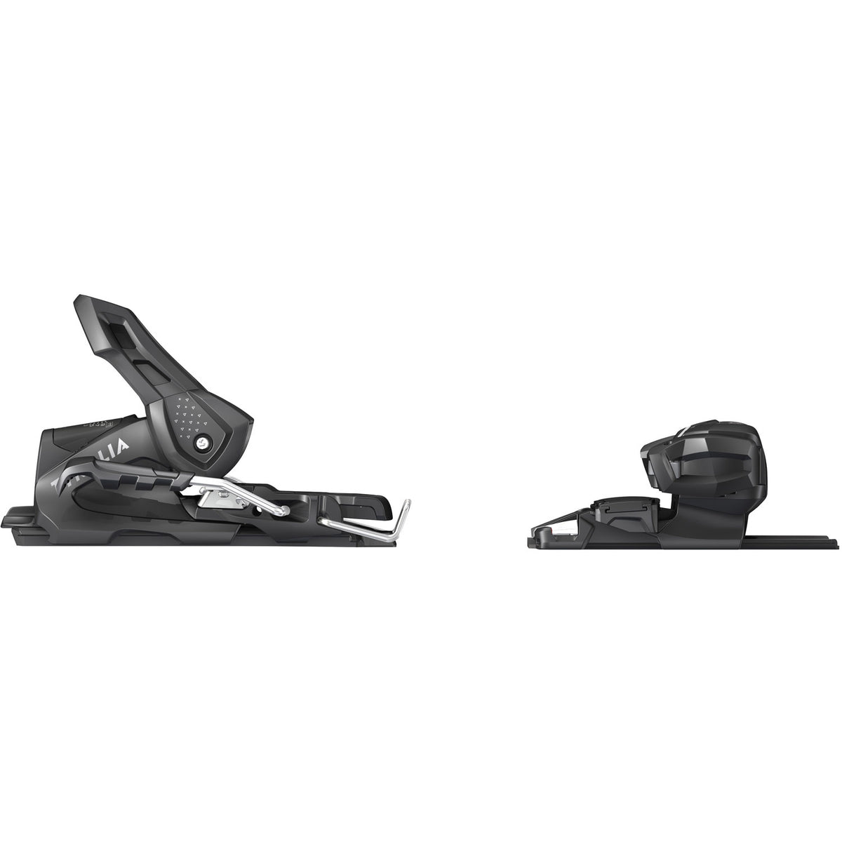 Attack Hybrid 11 MN/PT Ski Bindings