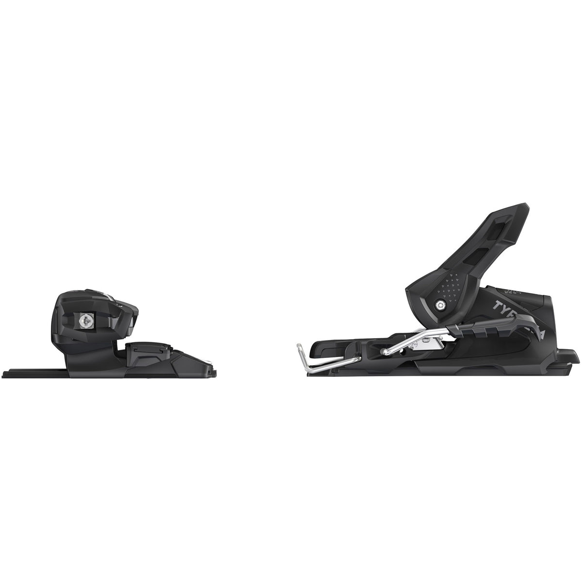 Attack Hybrid 11 MN/PT Ski Bindings
