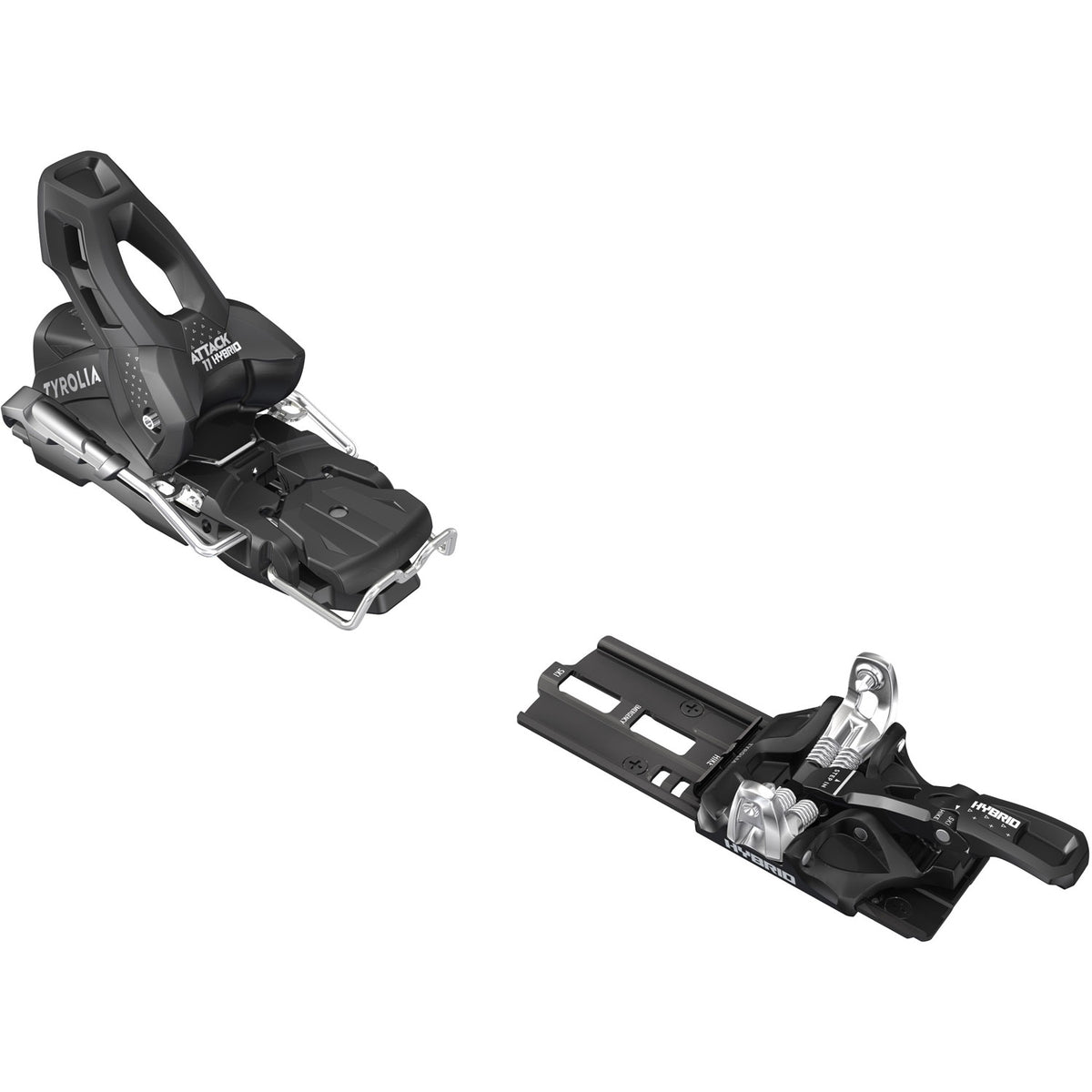 Attack Hybrid 11 MN/PT Ski Bindings