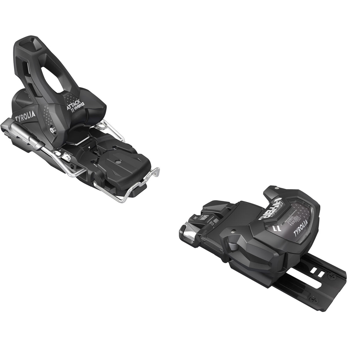 Attack Hybrid 11 MN/PT Ski Bindings