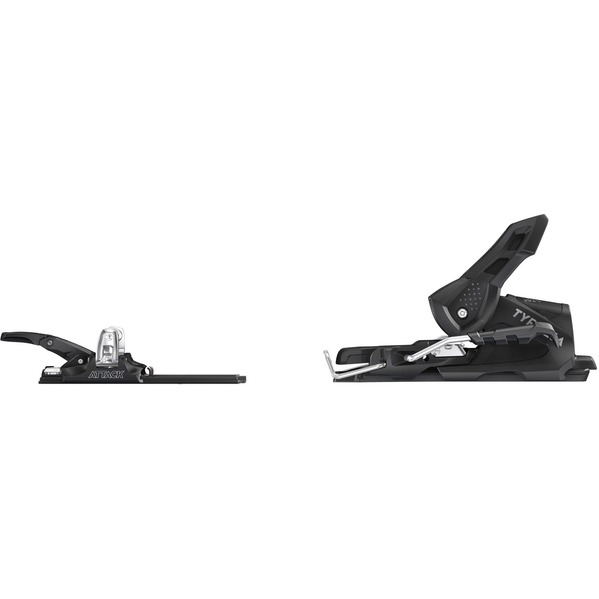 Attack Hybrid 11 MN/PT Ski Bindings