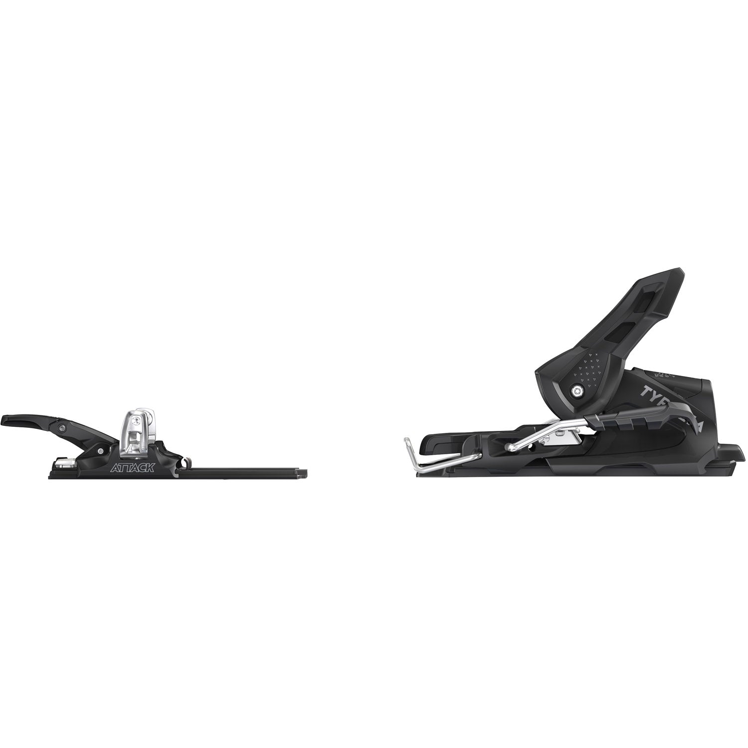 Attack Hybrid 11 MN/PT Ski Bindings