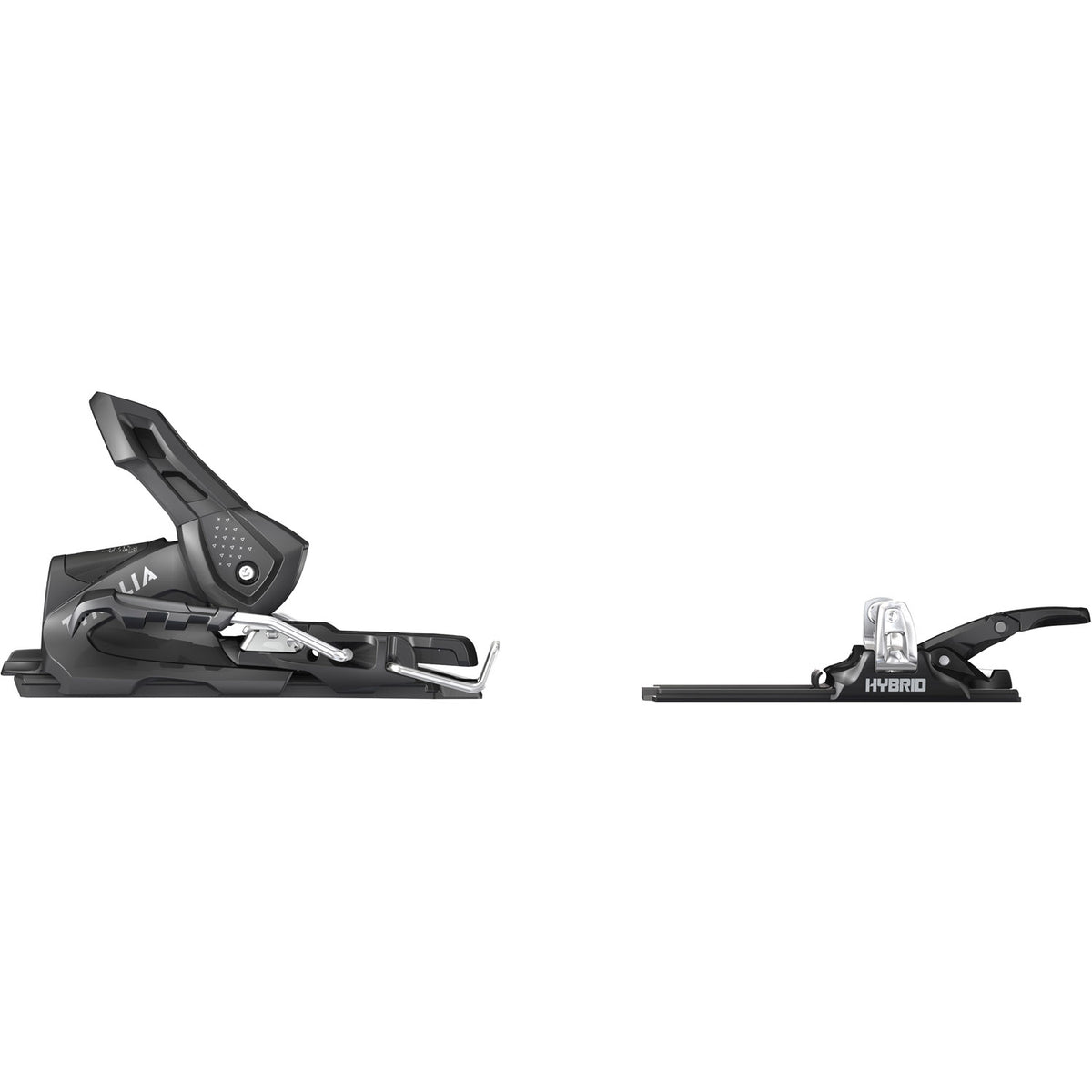 Attack Hybrid 11 MN/PT Ski Bindings