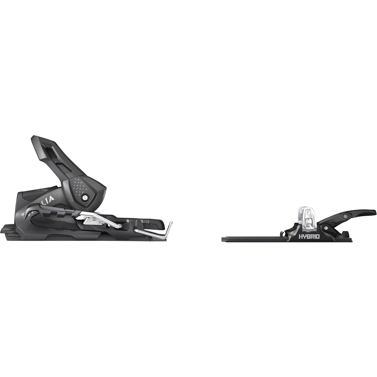Attack Hybrid 11 MN/PT Ski Bindings