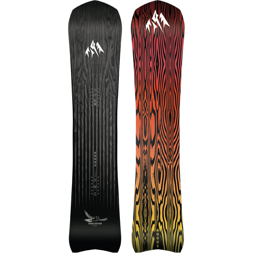 Freecarver 6000S Snowboard 2025
