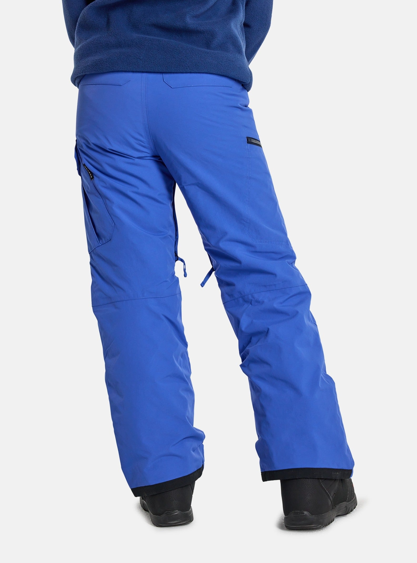 Burton Exile Cargo Pant Amparo Blue Camellia