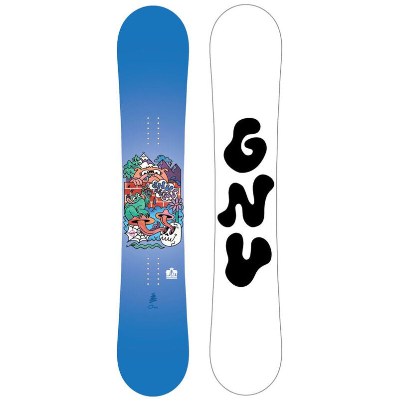 Recess Mini Snowboard Package