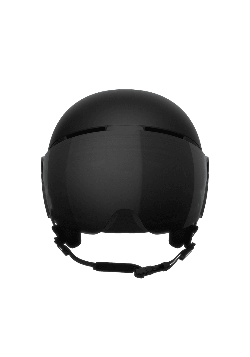Obex Visor Snow Helmet - Sunny Grey Visor