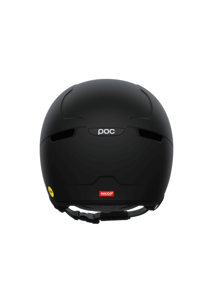 Obex Visor Snow Helmet - Sunny Grey Visor