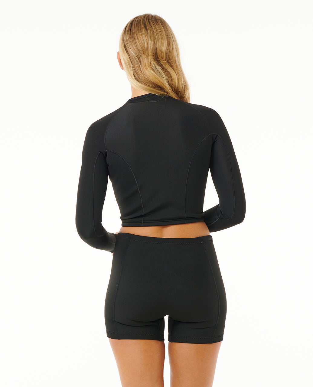 Dawn Patrol 1Mm Wetsuit Short Black - Image 3